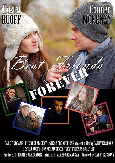 Best Friends Forever (2013) постер