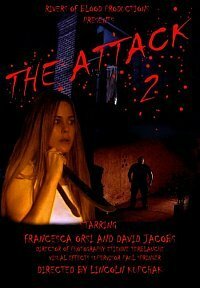 The Attack 2 (2001) постер