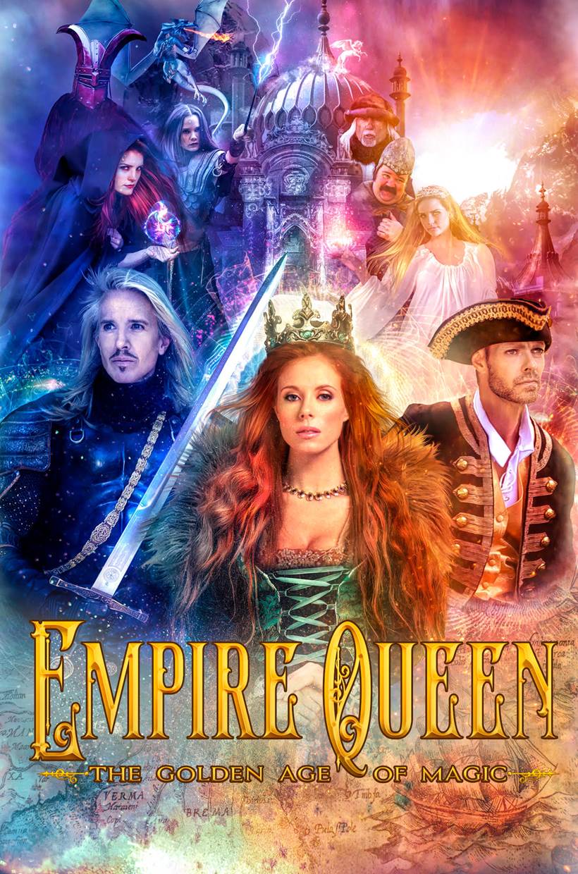 Empire Queen (2021) постер
