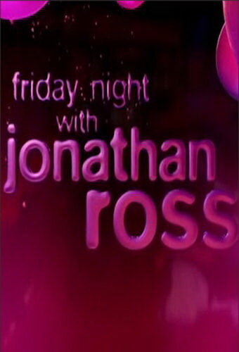 В пятницу вечером с Джонатаном Россом (2001) постер