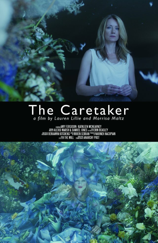 The Caretaker (2013) постер