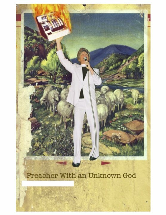 Preacher with an Unknown God (2005) постер