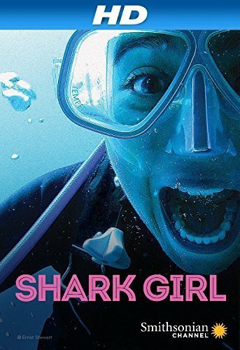 Девушка и акулы (2014) постер