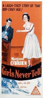 Её первый роман (1951) постер