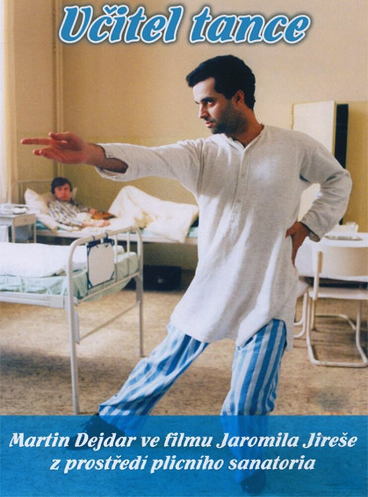 Учитель танца (1994) постер