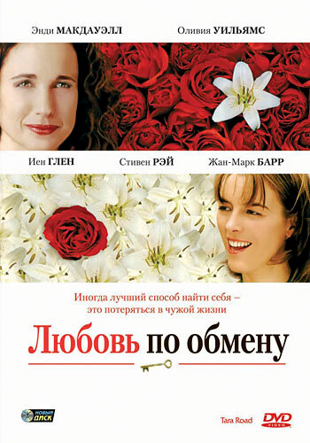Любовь по обмену (2005) постер