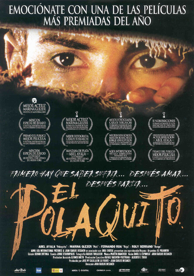 Полячок (2003) постер