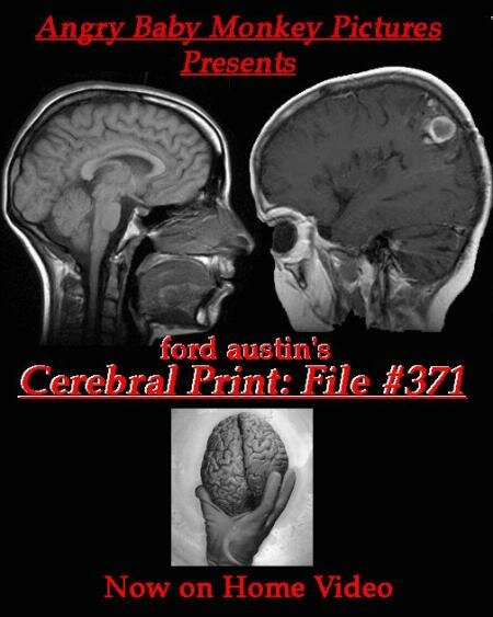 Cerebral Print: File #371 (2003) постер