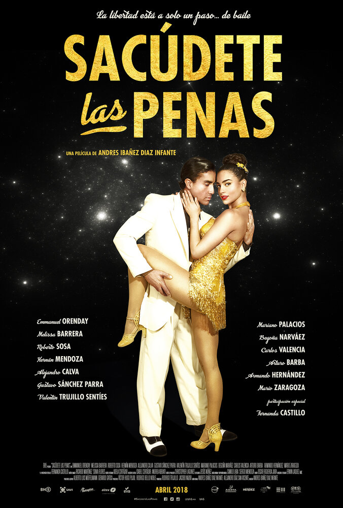 Sacudete Las Penas (2018) постер