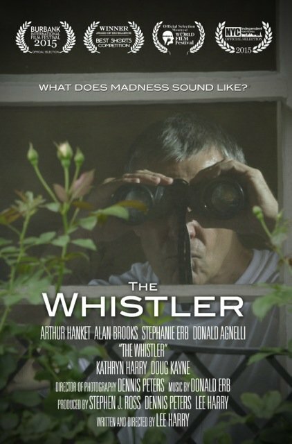 The Whistler (2015) постер