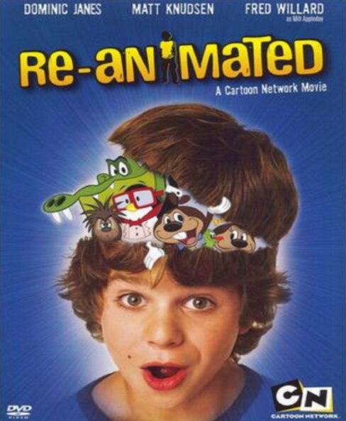 Re-Animated (2006) постер