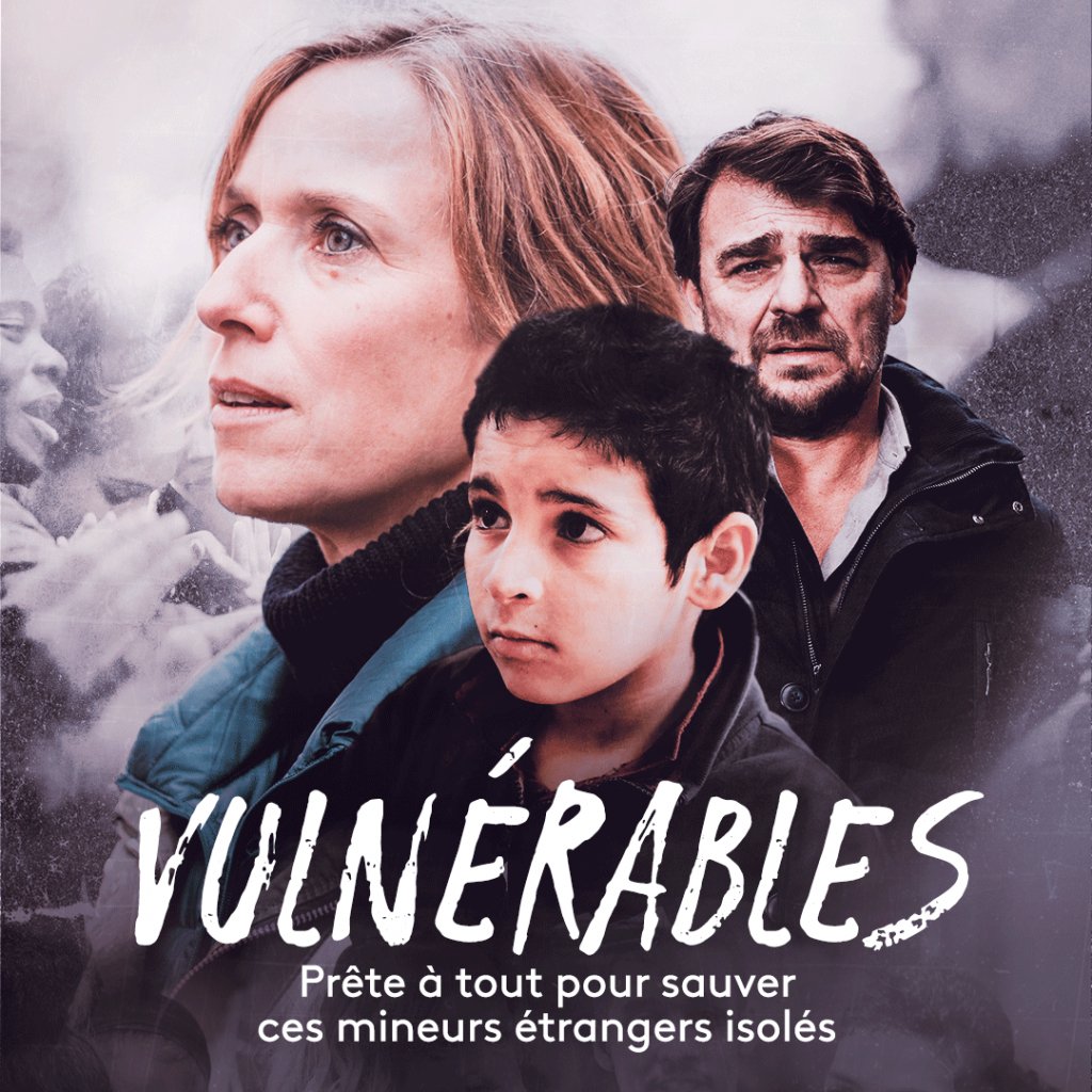 Vulnérables (2020) постер