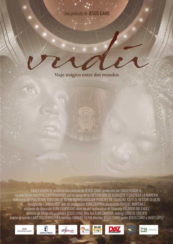 Vudú (2020) постер