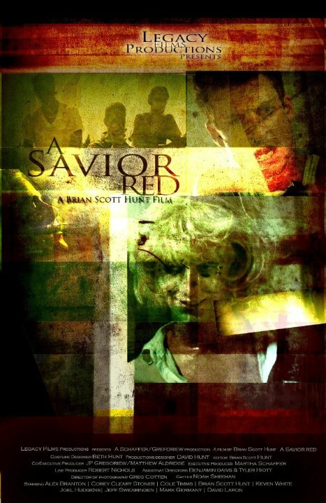 A Savior Red (2010) постер