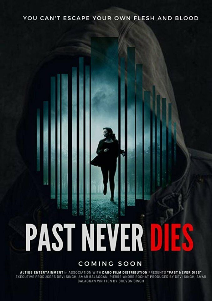 Прошлое никогда не умирает (2019) постер
