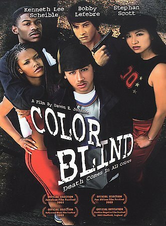Colour Blind (2002) постер
