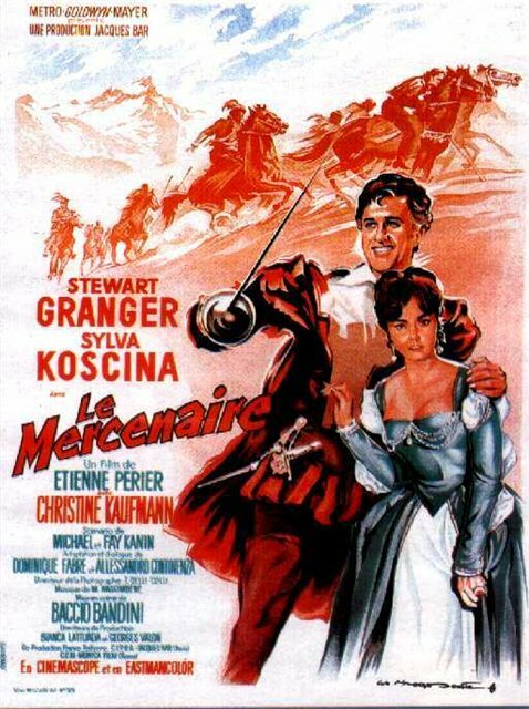 Фехтовальщик из Сиены (1962) постер