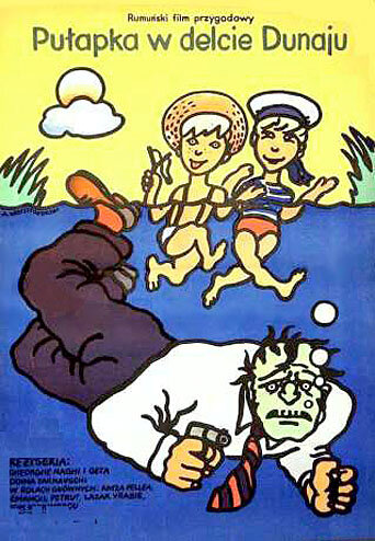 Провал «Голубой змеи» (1973) постер