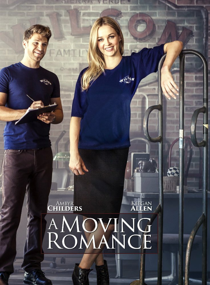 A Moving Romance (2017) постер