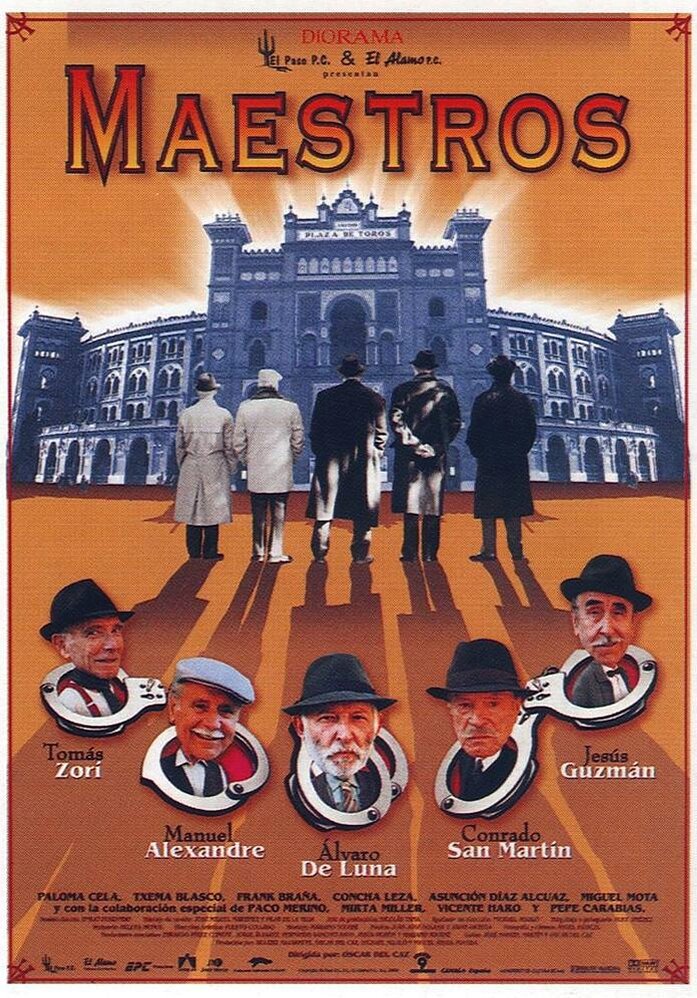 Мастера (2000) постер