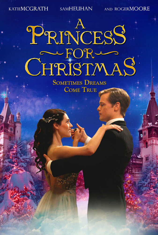 Принцесса на Рождество (2011) постер