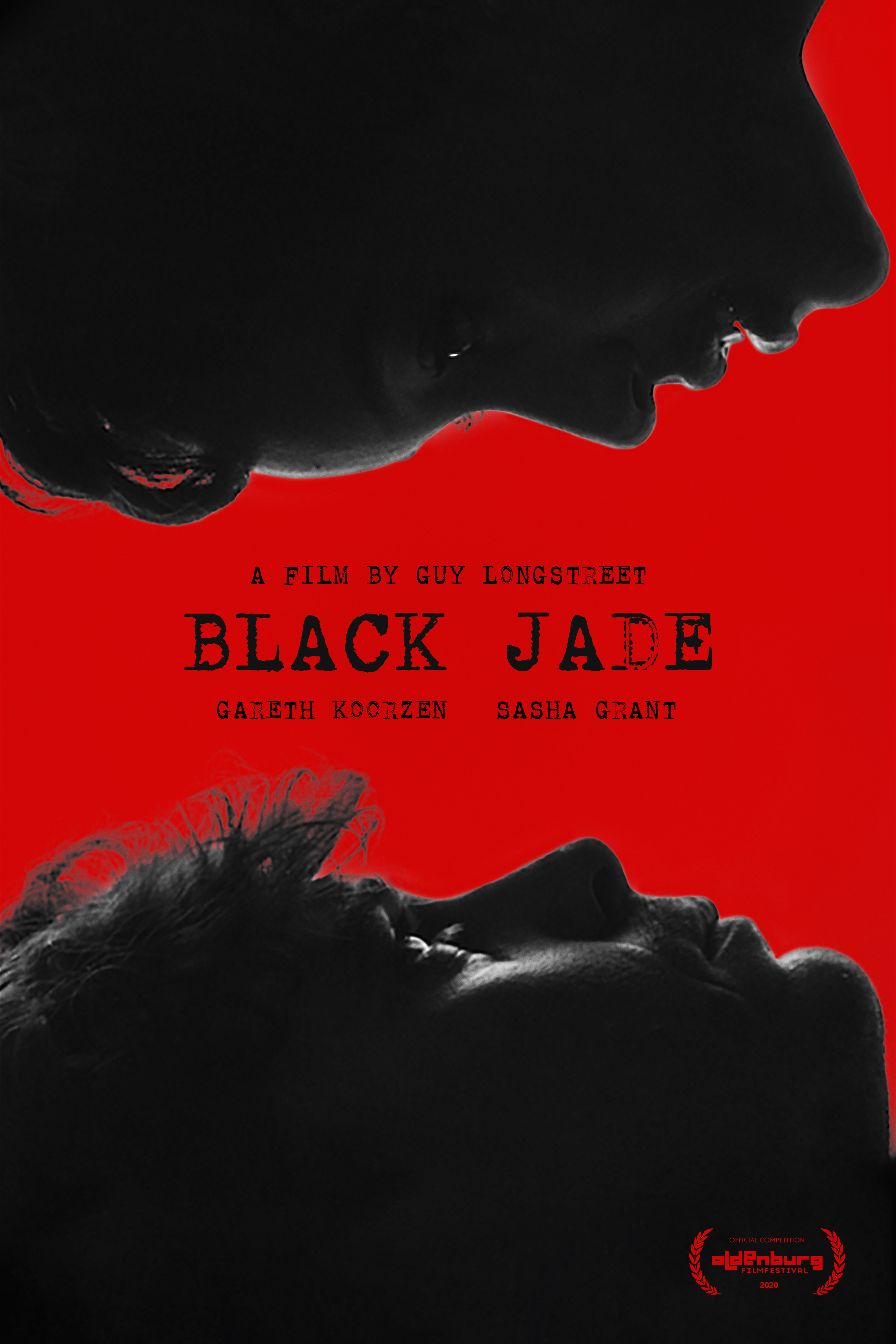 Black Jade (2020) постер
