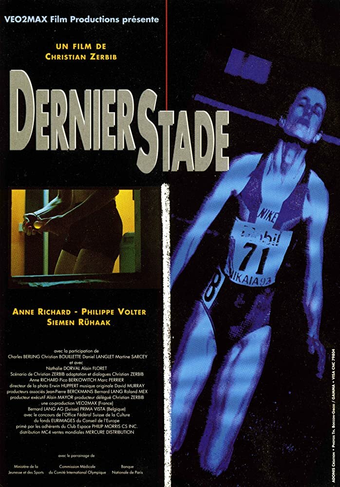 Dernier stade (1994) постер