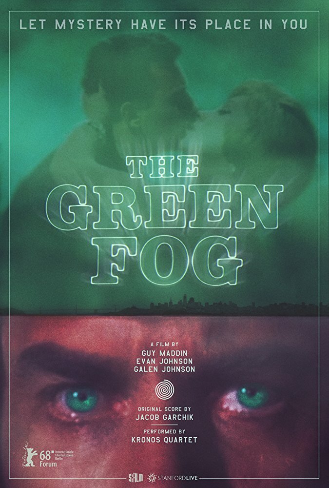 Зеленый туман (2017) постер