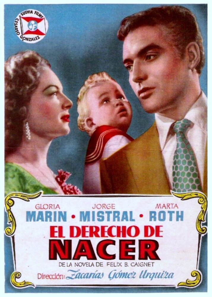 Право на рождение (1952) постер
