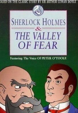 Приключения Шерлока Холмса: Долина страха (1983) постер