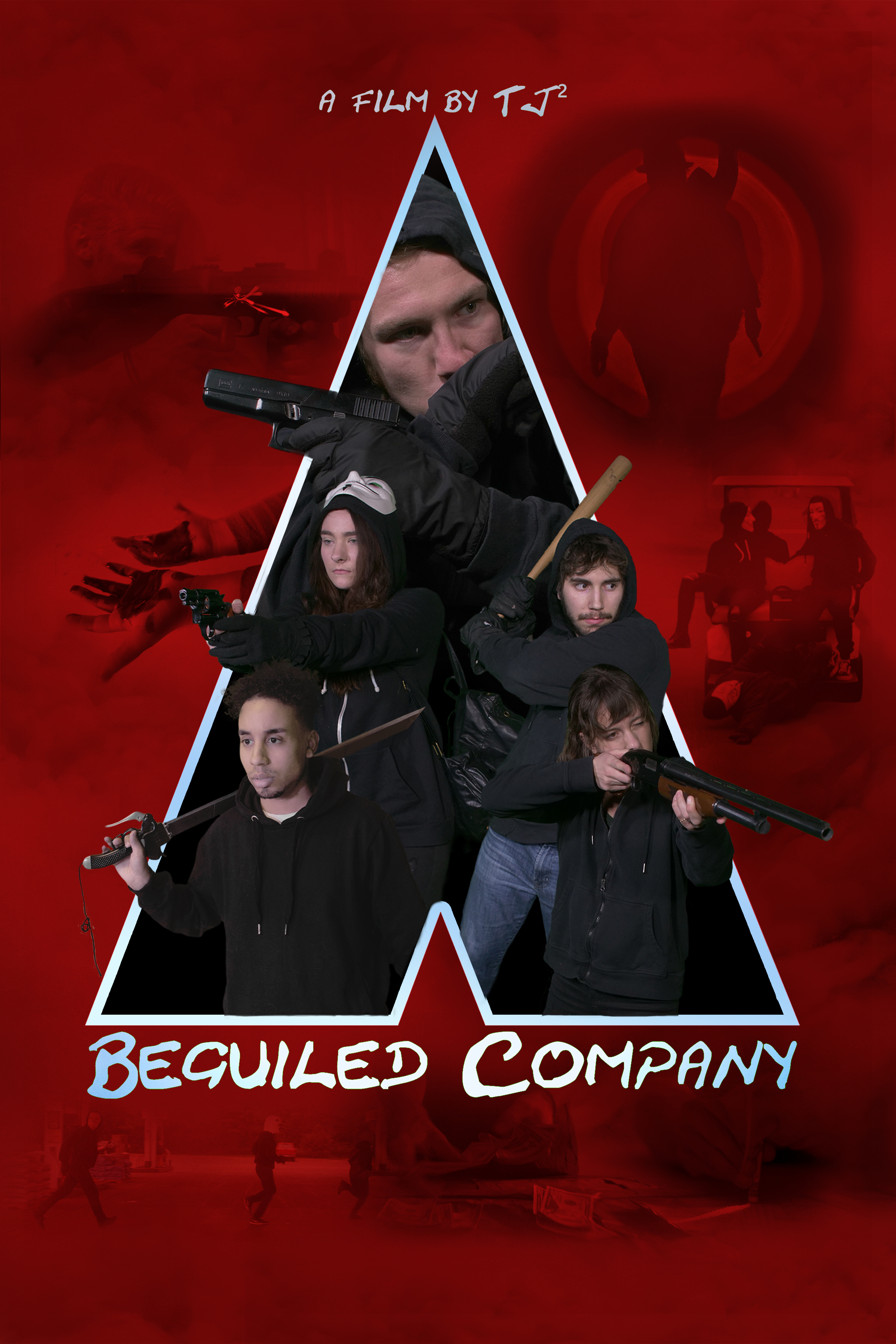 Beguiled Company (2021) постер