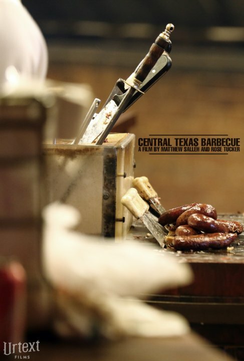 Central Texas Barbecue (2014) постер