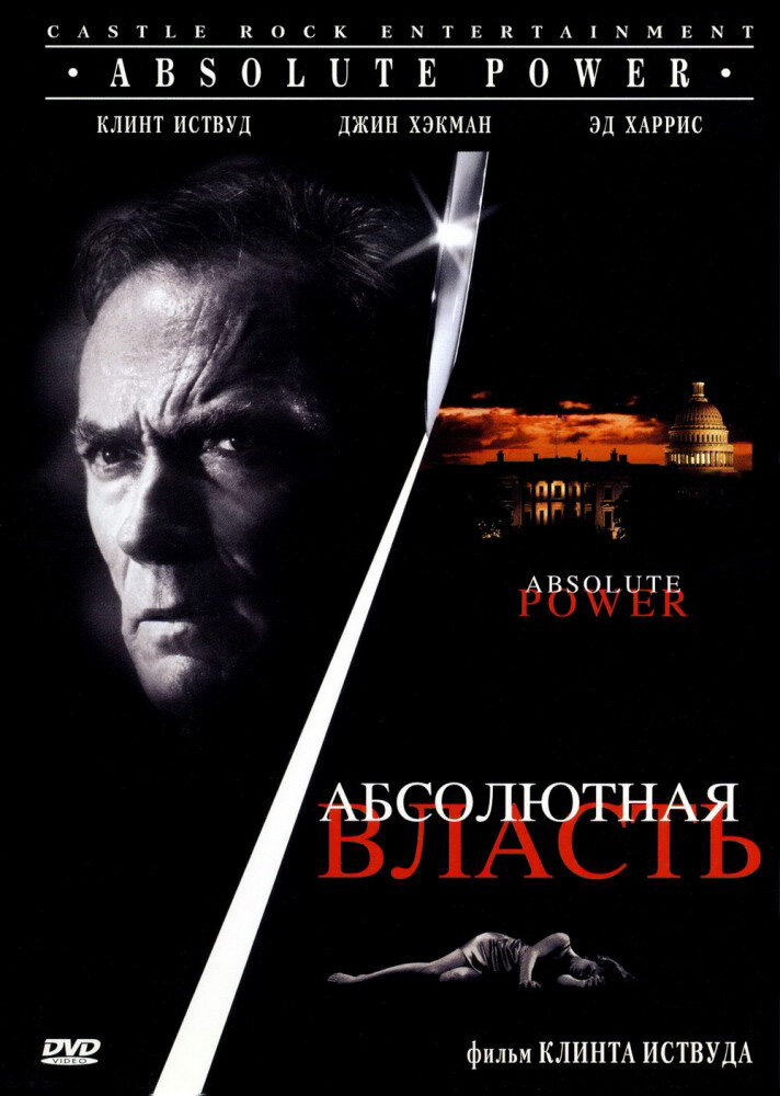 Абсолютная власть (1996) постер