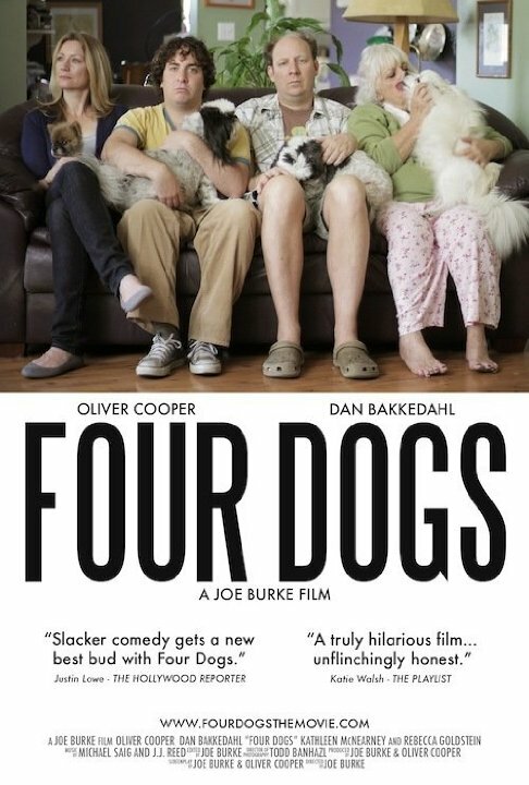 Four Dogs (2013) постер