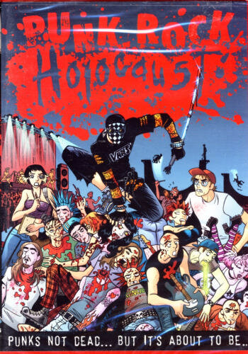 Панк-рок резня (2004) постер