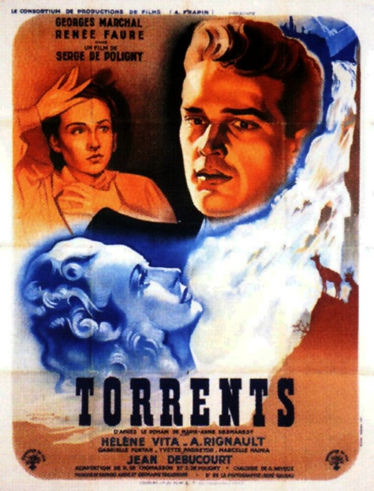 Поток (1947) постер