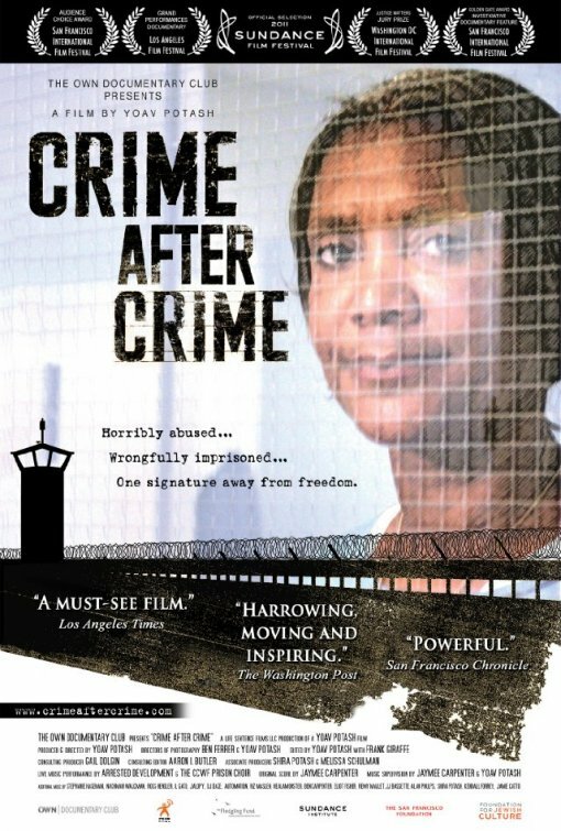 Преступление после преступления (2011) постер