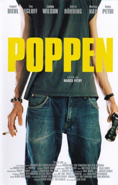 Poppen (1999) постер