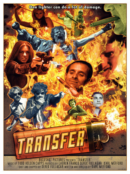 Transfer (2006) постер