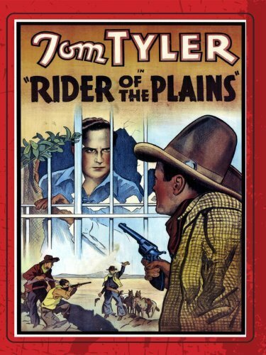 Всадник равнин (1931) постер