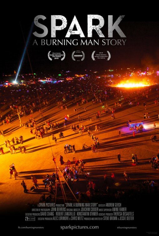 Spark: A Burning Man Story (2013) постер