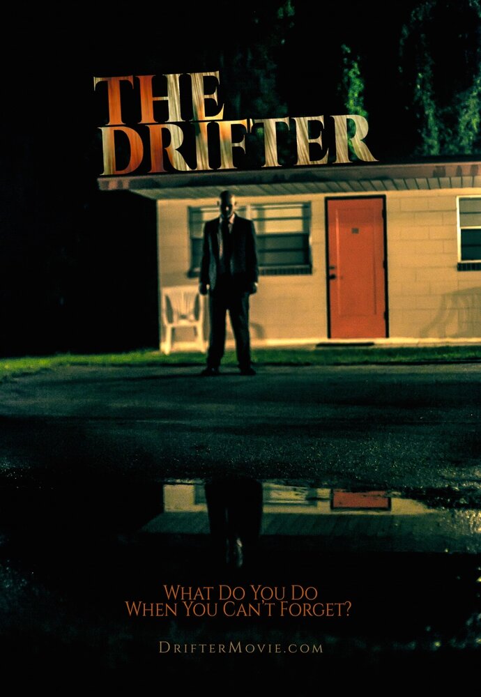 Дрифтер (2014) постер