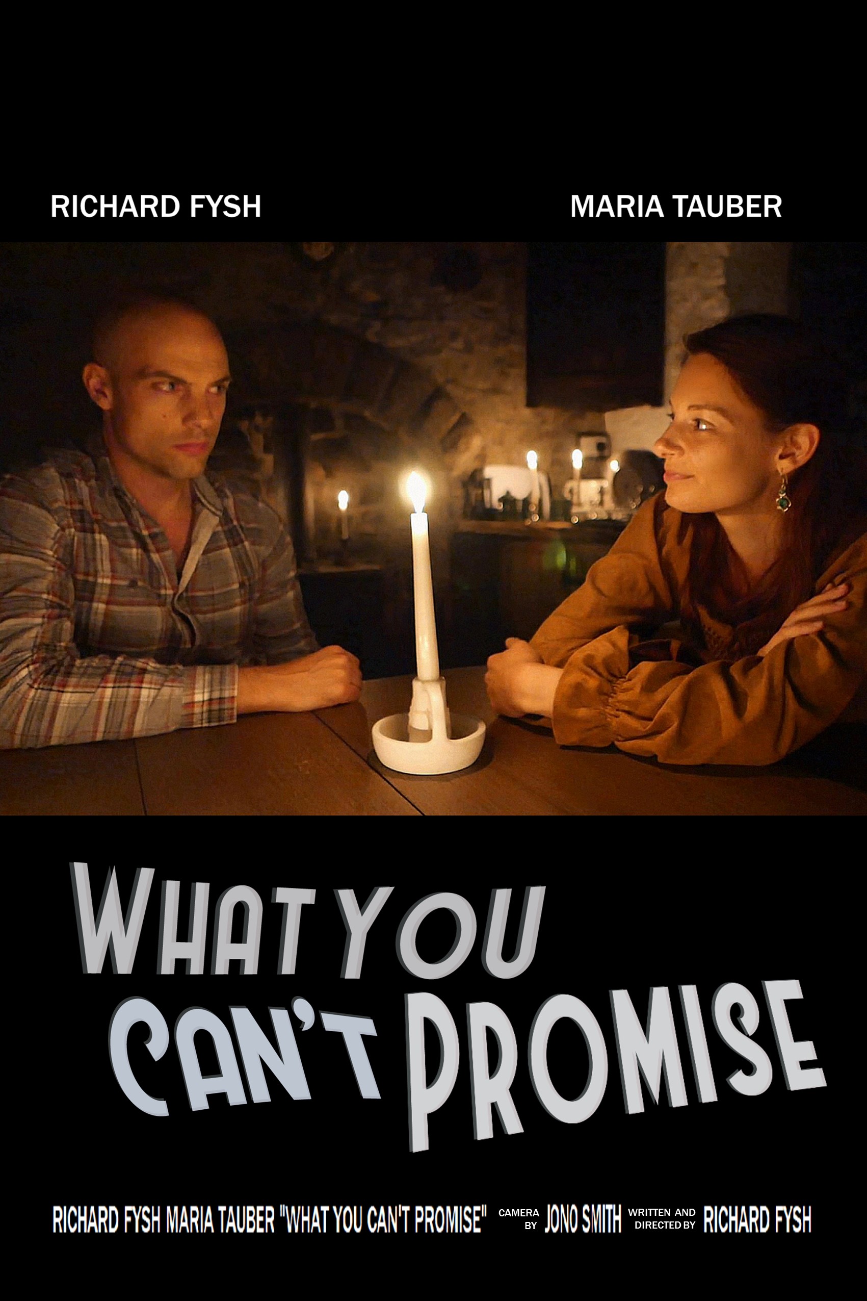 What You Can't Promise (2021) постер