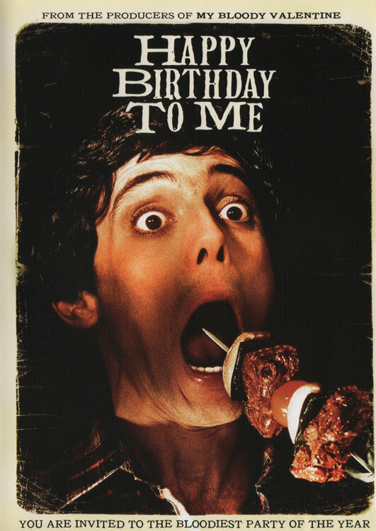 С Днём рождения меня (1980) постер