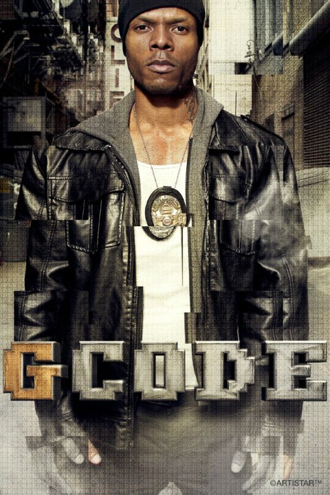G Code (2015) постер