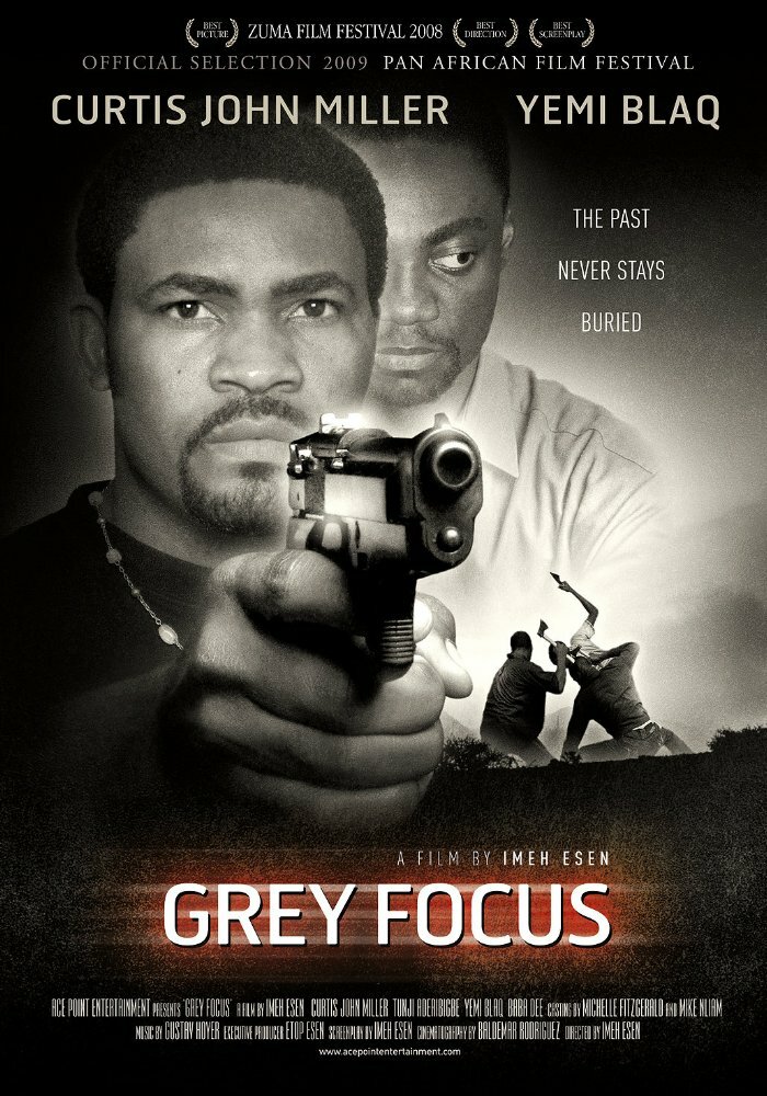 Grey Focus (2008) постер