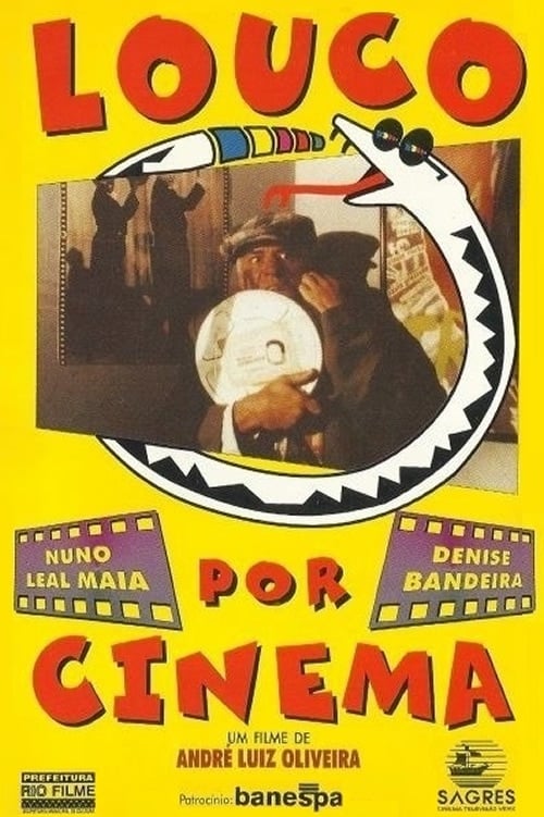 Без ума от кино (1994) постер