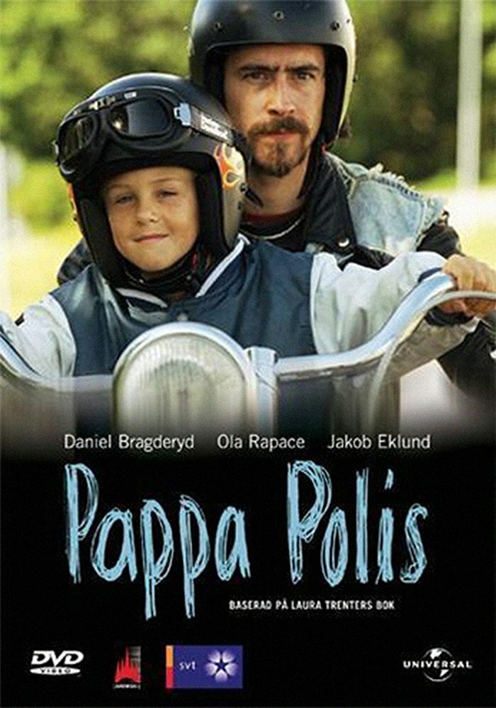 Папа полицейский (2002) постер