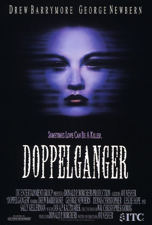 Доппельгангер (1993) постер