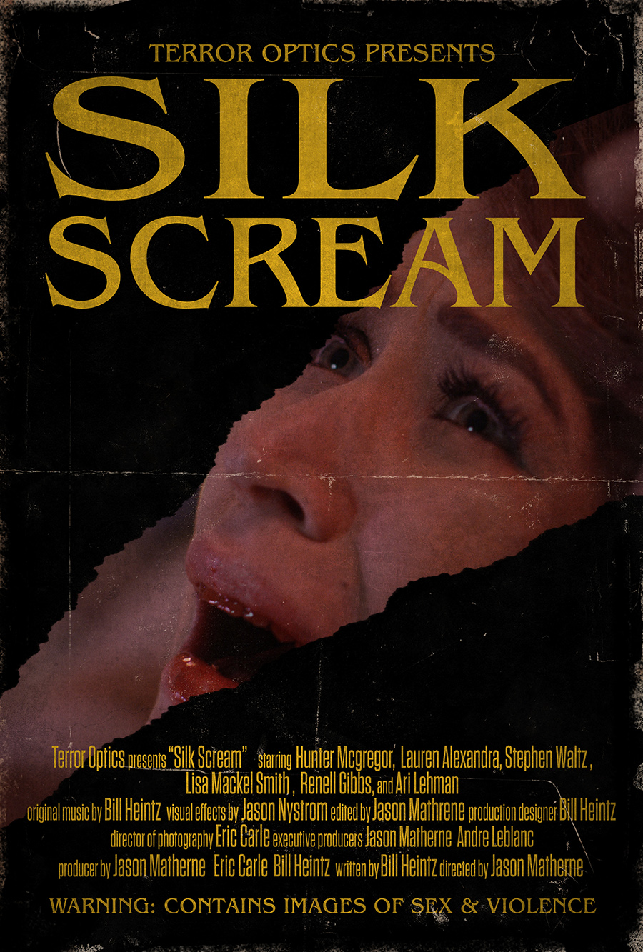Silk Scream (2017) постер